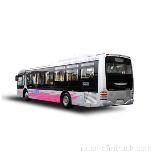 Экологический дизельный электрический гибридный автобус